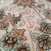 فروش قالیشویی گل ابریشم