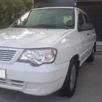پراید ۱۳۲ مدل ۸۹