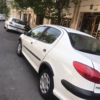 پژو SDV1206 صندوق دار موتورTu5 آریان