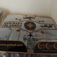 پتو گلبافت دونفره
