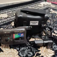 دوربین پاناسونیک ژاپنی قدیمی آک بند