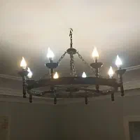 لوستر کلاسیک