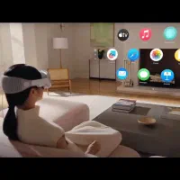 Apple vision pro m2 2024 اپل‌ویژن پرو