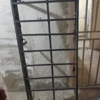 کفی آهنی تخت جک دار