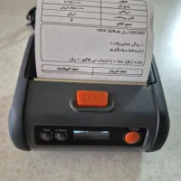 پرینتر حرارتی سیار Urovo K319در حد نو