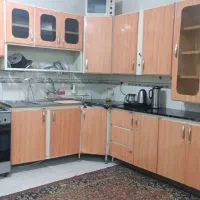 کابینت فلزی  کابین دوم بسیار تمیز و محکم (ورق