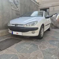 پژو206  تیپ۲  مدل۱۳۹۹  کارمندی   فروش فوری