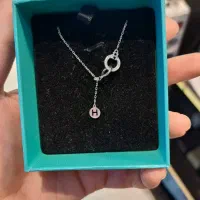 گردنبند نقره