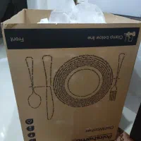 کارتن ماشین ظرفشویی