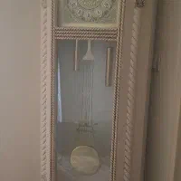 ساعت ایستاده