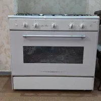 اجاق گاز طرح فر