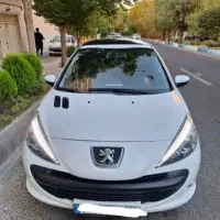 207 اتومات مدل 99بیرنگ (فروش نقدو اقساط)