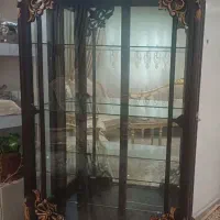 بوفه معرق کاری شده