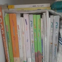 کتابای کنکور تجربی