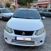ساینا ۹۶ دوگانه بی رنگ شاسی سالم