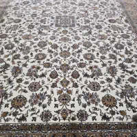 فرش طاووس کویر