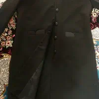 مانتو اداری مشکی