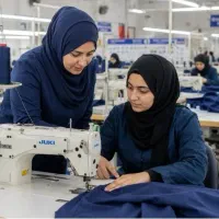 اموزش راسته دوزی و زیگزال دوزی
