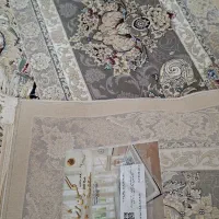 فرش دوازده متری نو