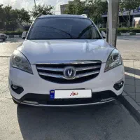 چانگان cs35 مدل ۹۷ بیرنگ اقساط