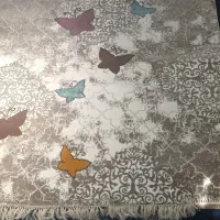 اصلااستفاده نشده،کنارگذاشته بودمش چون جانداشتم