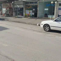 مغازه بر بلوار شهریار
