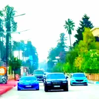سلبریتی-نشین-Celebrity-لوکسLuxury-کارا