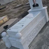 سنگ تراشی،پک سنگ قبر،گرانیت مشکی