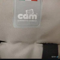 کالسکه برند cam اورجینال سالم و تمیز