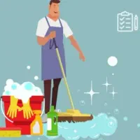 استخدام سرایدار کارگر با جای خواب