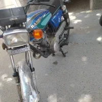 هوندا ۱۲۵|موتورسیکلت|تهران, کوثر|دیوار