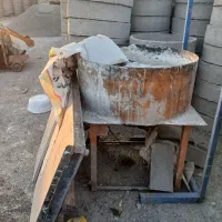 میکسر بتن
