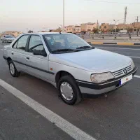 فروش پژو ۴۰۵ مدل ۸۸ کارمندی