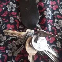 دسته‌کلید‌پیدا‌شده