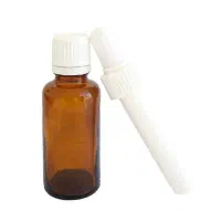 قطره چکان شیشه ای 30 میل قیمت مناسب