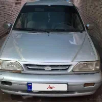 پراید 141 مدل 85