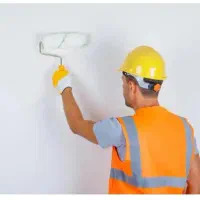 نقاش ساختمان