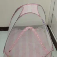 پشه بند تاشو کودک