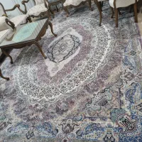 یک عدد فرش ۹ متری کویر یزد
