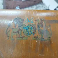 چرخ خیاطی قدیمی