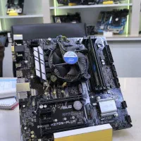 باندل کامل H270 ASUS + I7 6700