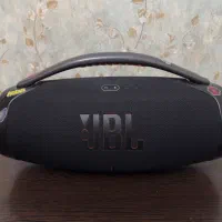 JBL Boombox 3 مشکی کارکرده