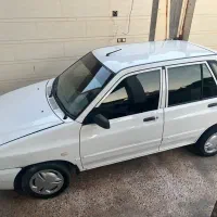 فروش پراید 111 بکر
