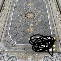 فرش گلریز )+ طرح افشان