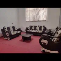 مبلمان 7 نفره راحتی