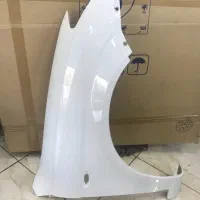 فروش گلگیر تیبا انواع رنگ های سفید مشکی نوک