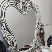 دراور کمد میز آرایش آینه دراور
