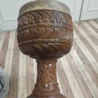 تنبک منبط کاری شده