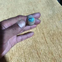 انگشتر فیروزه نیشابوری