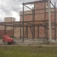 اسکلت یک طبقه